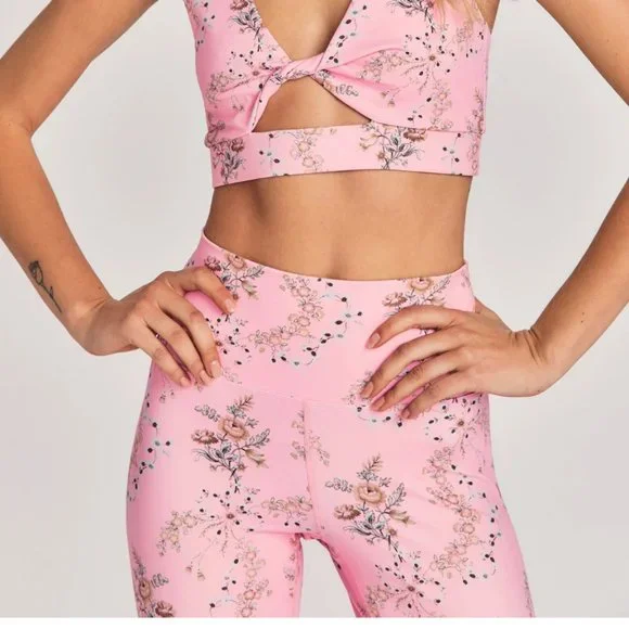 LOVESHACKFANCY X BEACH RIOT PIPER LEGGING - Picture 3 of 5